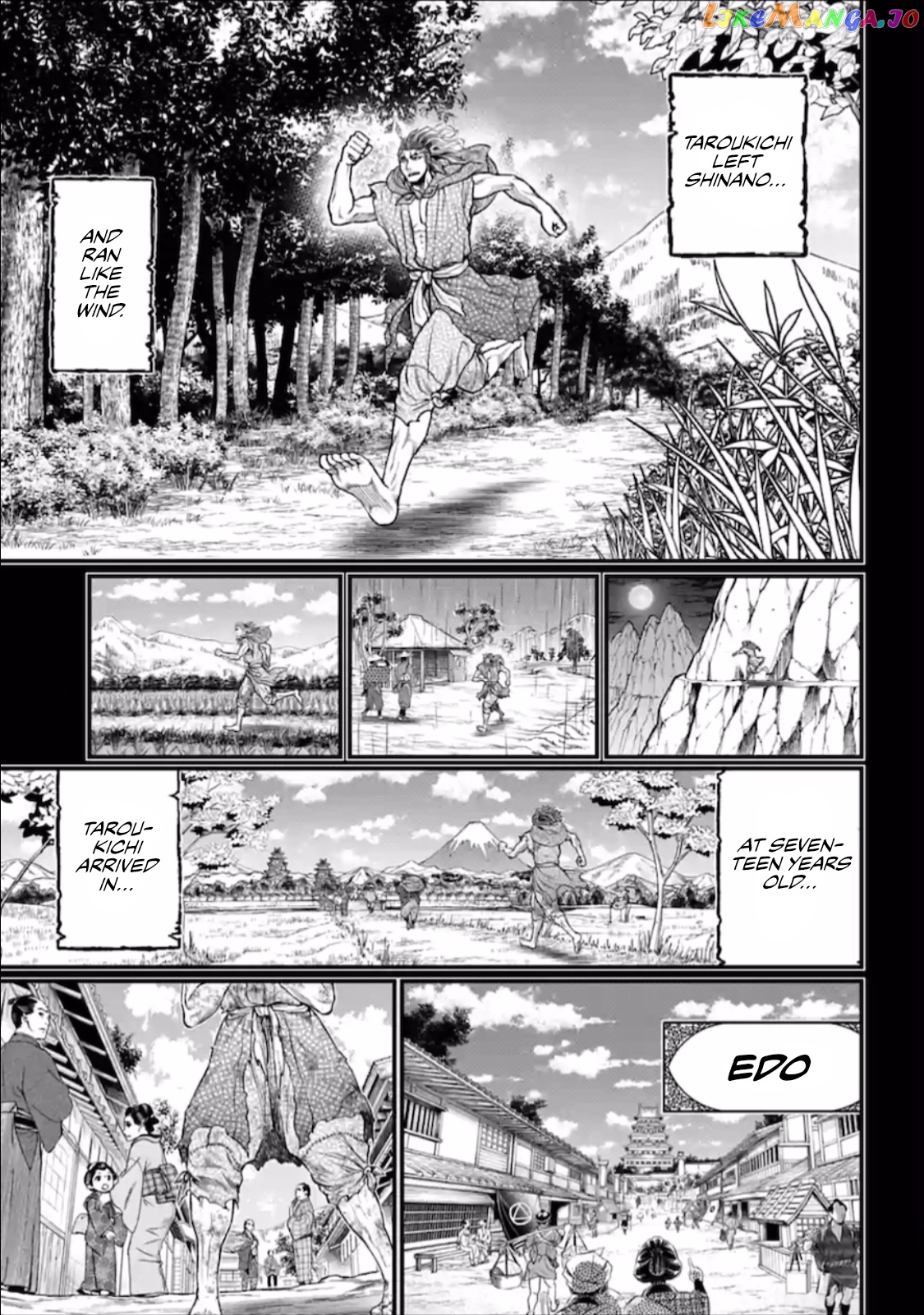 Record Of Ragnarok, Chapter 39 image 22